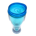 Exquisite Structure Manufacturing Top Quality Plastic Stylish Portable Water Bottle
